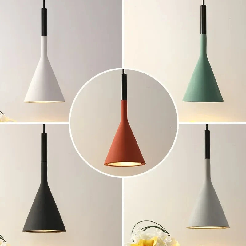 Lustre Led Personnalisé Nordique Pour Décoration Intérieure élégante 8 Lustre Led Personnalisé Nordique Pour Décoration Intérieure élégante – Image 6