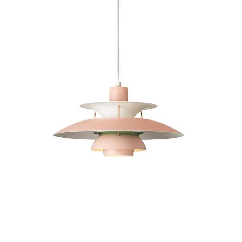 Suspension Industrielle LED Colorée En Métal Barnaby 19 Suspension Industrielle LED Colorée En Métal Barnaby – Image 17