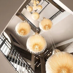 Suspension En Cristal Transparent Au Design Rétro Et Luxueux 13 Suspension En Cristal Transparent Au Design Rétro Et Luxueux -Lumeers Boutique S85132d8be376401485c2f24420cc3d8eR 232ab1cd cb07 4e1e bb3a 66b5a53c181f