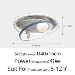 Plafonnier Led Rond Pour éclairage Intérieur Moderne 25 Plafonnier Led Rond Pour éclairage Intérieur Moderne -Lumeers Boutique S858c38f0b30b4367aa46de5bcb8acb92Z