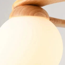 Lustre à Led Design Multi Têtes En Verre Pour Intérieur Moderne -Lumeers Boutique S86f521bcf25145db94afc3e7bf6d3ef8Z