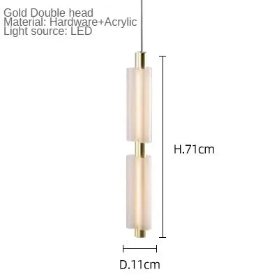 Suspension En Acrylique Haut De Gamme Pour éclairage Intérieur Moderne 13 Suspension En Acrylique Haut De Gamme Pour éclairage Intérieur Moderne – Image 11