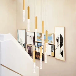 Suspension En Cristal Lustre LED Pour éclairage Décoratif Intérieur 19 Suspension En Cristal Lustre LED Pour éclairage Décoratif Intérieur -Lumeers Boutique S88416a57013647a299c858006a4fe8f5M 4813c839 3f6a 4ac4 911a 3569e9daab82