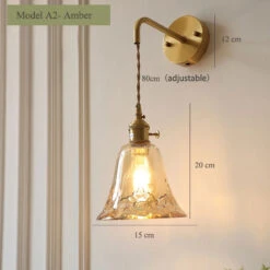 Applique Murale Vintage En Verre Avec Douille En Laiton 39 Applique Murale Vintage En Verre Avec Douille En Laiton -Lumeers Boutique S889d59fe85b448dba28ea208268667b2H