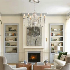 Lustre En Bois Massif Pour Décoration Intérieure Et éclairage 15 Lustre En Bois Massif Pour Décoration Intérieure Et éclairage -Lumeers Boutique S8ba478a69a7e40399f8f8a7607878358Q