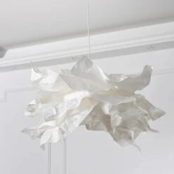 Lustre En Papier Nuage Pour Décoration Intérieure Moderne Et élégante -Lumeers Boutique S8c0a6e9d504a4111aede292a34e88ed43