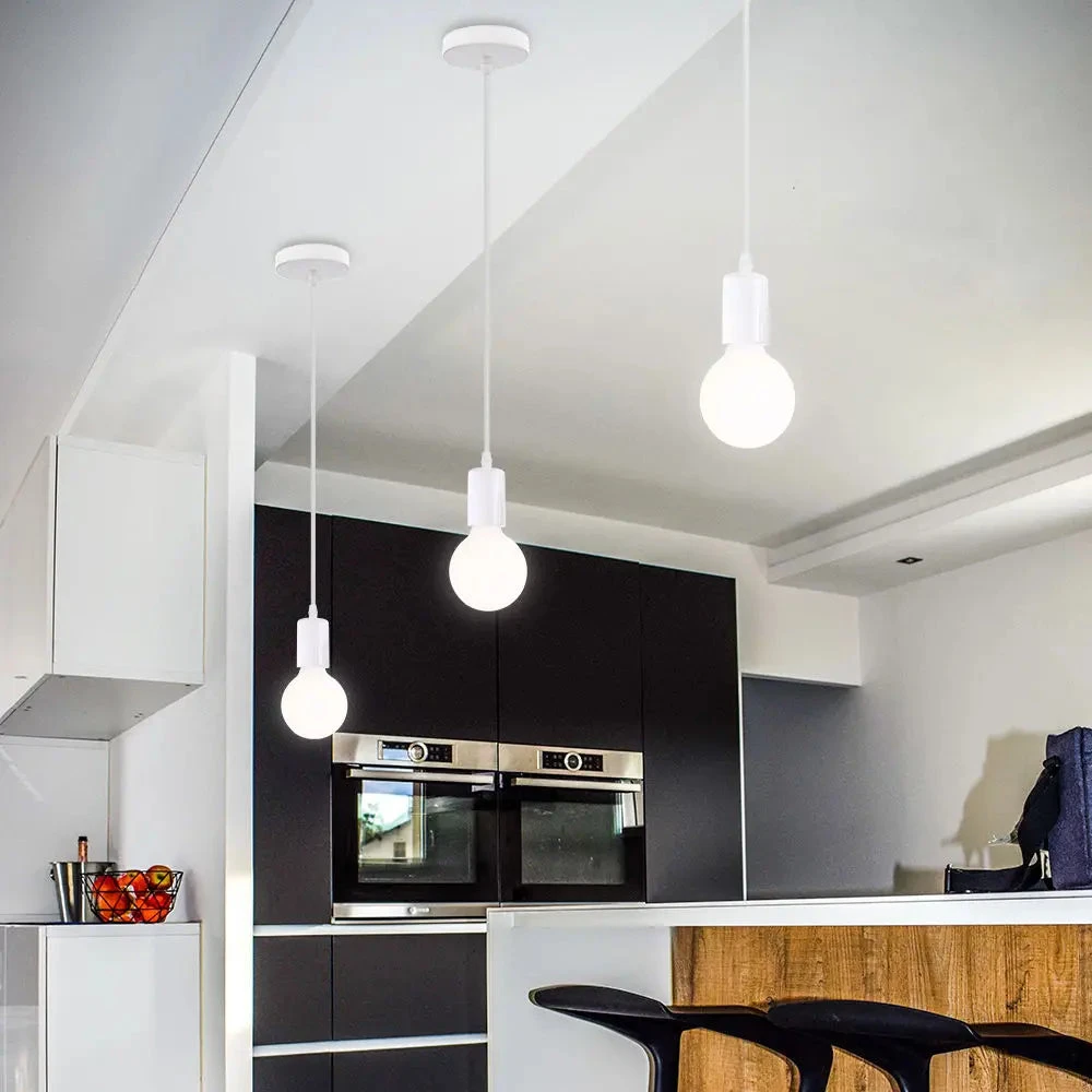 Suspension Industrielle Vintage Pour Décoration Intérieure Moderne 4 Suspension Industrielle Vintage Pour Décoration Intérieure Moderne – Image 2