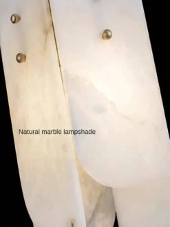 Lustre Décoratif Moderne En Marbre Naturel Minimaliste 13 Lustre Décoratif Moderne En Marbre Naturel Minimaliste -Lumeers Boutique S8d1f47a677b44c59867183afed4a5643e da46994e a666 414d b282 c1129d5e7c5f