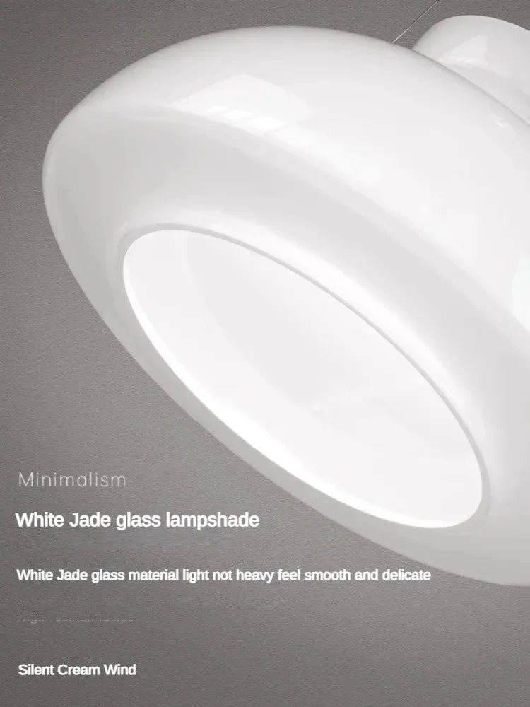 Suspension Vintage En Verre Style Nordique Créatif Minimaliste Moderne 7 Suspension Vintage En Verre Style Nordique Créatif Minimaliste Moderne – Image 5