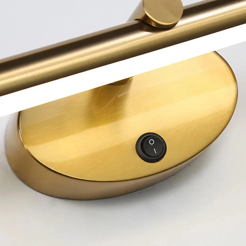 Applique Murale Led Moderne Avec Interrupteur Tactile Pour Miroir 8 Applique Murale Led Moderne Avec Interrupteur Tactile Pour Miroir – Image 6