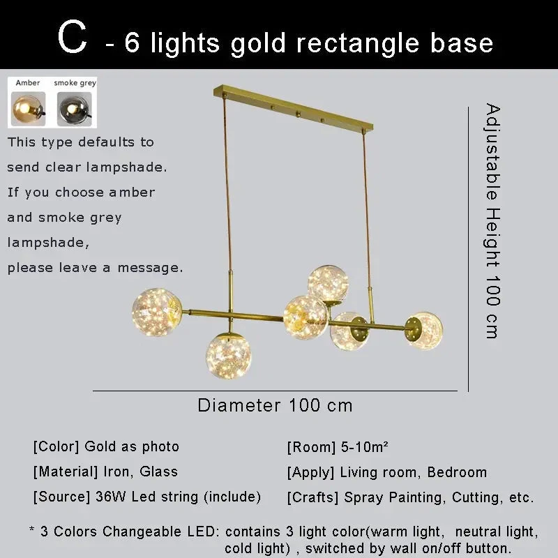 Lustre Led Moderne Design Nordique Pour Décoration Intérieure 13 Lustre Led Moderne Design Nordique Pour Décoration Intérieure – Image 11