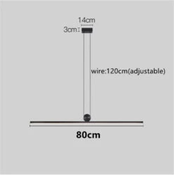 Lustre Minimaliste Led Suspendu Pour Décoration Maison Moderne -Lumeers Boutique S8f905d95944d41c2b3dbc15f1f162b7b8