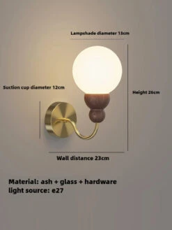 Suspension En Verre Rétro Avec éclairage Led En Bois 25 Suspension En Verre Rétro Avec éclairage Led En Bois -Lumeers Boutique S9246f100e2b24104bd80000fe49a707bq