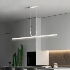 Lustre Minimaliste Led Suspendu Pour Décoration Maison Moderne -Lumeers Boutique S92a79a349e8c4ae58d85aa1a47552586E