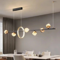 Chambre Moderne Salle à Manger Décorative Led Plafonniers Lampes Suspendues éclairage Intérieur éclairage Intérieur Plafonnier Lustre