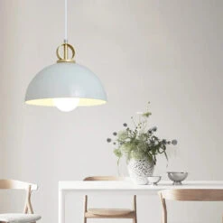 Suspension En Métal Avec Abat-jour Coloré Moderne 20 Suspension En Métal Avec Abat-jour Coloré Moderne -Lumeers Boutique S935319ad4255487f9c57f8be40977cebI