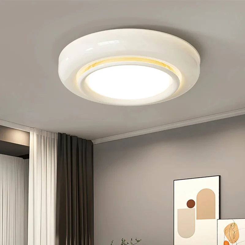 Plafonnier Led à Protection Des Yeux Pour Décoration Intérieure 4 Plafonnier Led à Protection Des Yeux Pour Décoration Intérieure – Image 2