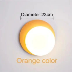 Applique Murale Ronde Créative Pour Chambre à Coucher 23 Applique Murale Ronde Créative Pour Chambre à Coucher -Lumeers Boutique S93cf5a7bad084285a83ef8f721397668i