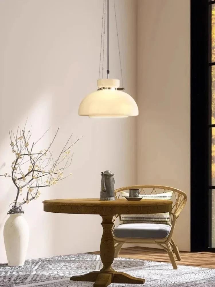 Suspension Vintage En Verre Style Nordique Moderne Créatif Minimaliste 5 Suspension Vintage En Verre Style Nordique Moderne Créatif Minimaliste – Image 3