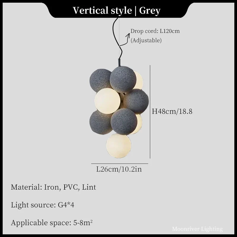 Lustre Moderne Et Créatif En Led Pour Cuisine Et Intérieur 11 Lustre Moderne Et Créatif En Led Pour Cuisine Et Intérieur – Image 9