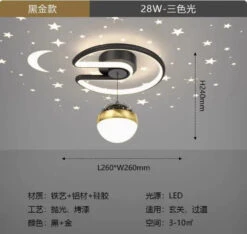 Suspension Boule Led étoilée Pour Décoration Intérieure Et Extérieure 18 Suspension Boule Led étoilée Pour Décoration Intérieure Et Extérieure -Lumeers Boutique S96cff359551c4e33b246fa8cf99e7e930