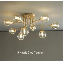 Suspension En Forme D'araignée -Lumeers Boutique S974fd36fb5324207ac0900d55999181fv