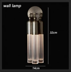 Applique Murale Nordique Moderne Simple Chevet Appliques Luminaires Or Créatif Salle à Manger Chambre Appliques Murales Décor à La Maison Luminaire -Lumeers Boutique S97794f3eecee4385bfd2394e035521dfC