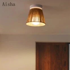 Plafonnier En Corde De Chanvre Style Japonais Rétro Pour Intérieur Accueillant 12 Plafonnier En Corde De Chanvre Style Japonais Rétro Pour Intérieur Accueillant -Lumeers Boutique S97ffbe0a88e0442f8191b4ce3ab9921fJ