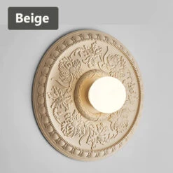 Applique Murale Rétro Haute Gamme Avec Abat-jour En Verre Blanc 17 Applique Murale Rétro Haute Gamme Avec Abat-jour En Verre Blanc -Lumeers Boutique S988addbcf1e04d948b0d3bee0a57f68co