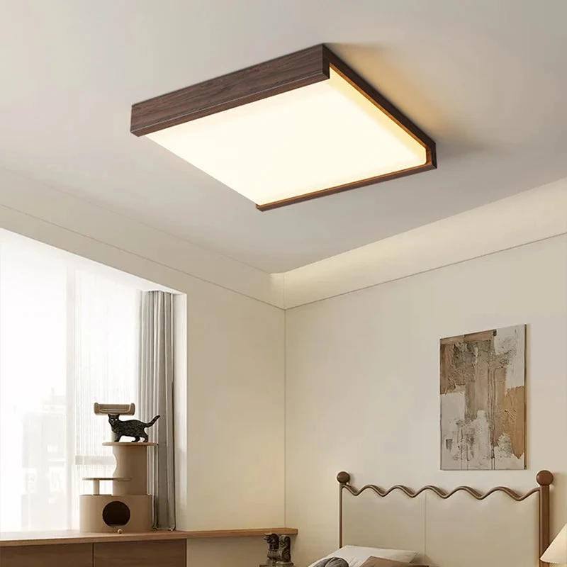 Plafonnier Chinois Rétro Style Médiéval Protection Des Yeux Lampe Principale 6 Plafonnier Chinois Rétro Style Médiéval Protection Des Yeux Lampe Principale – Image 4