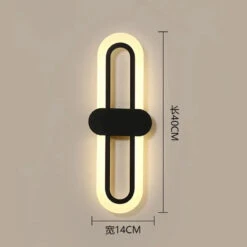 Applique Murale Led Pour Décoration De Maison Acrylique -Lumeers Boutique S999b0b4262dd4725b0c7fef180edc3c9k 251294ce dab9 4576 b6e6 8c33e34de0c3