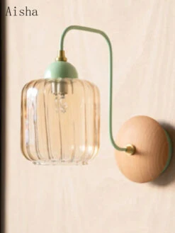 Applique Murale Médiévale En Verre Coloré Pour Décoration Intérieure 12 Applique Murale Médiévale En Verre Coloré Pour Décoration Intérieure -Lumeers Boutique S99a5d8812f8f43cd8207d3576b71a390b