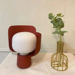 Lampe à Poser LED En Métal Coloré Krollet 26 Lampe à Poser LED En Métal Coloré Krollet -Lumeers Boutique S9a4c5c4963974bb8bd271d46dda05adcP