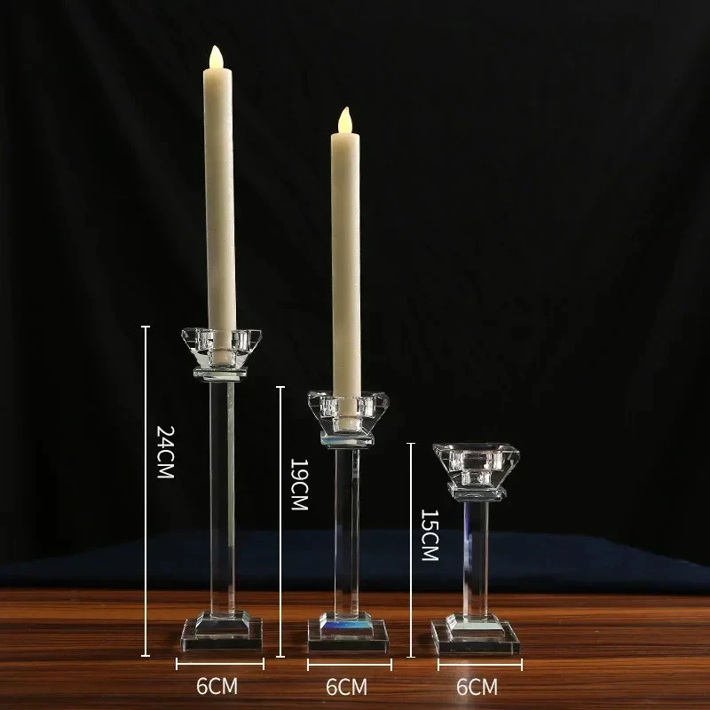 Lustre En Cristal De Verre Style Européen Haut De Gamme 8 Lustre En Cristal De Verre Style Européen Haut De Gamme – Image 6