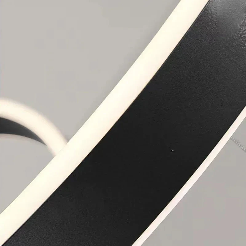 Lustre à Led Moderne Design Pour Décoration Intérieure élégante 11 Lustre à Led Moderne Design Pour Décoration Intérieure élégante – Image 9