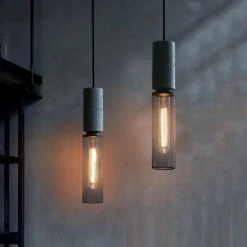 Suspension En Béton Industriel Avec Abat-jour En Fer 27 Suspension En Béton Industriel Avec Abat-jour En Fer -Lumeers Boutique S9d0f512ab8ae460ca8dfe469183a38eaO 789f1b21 e700 4b8a 91c6 6519ae69b694