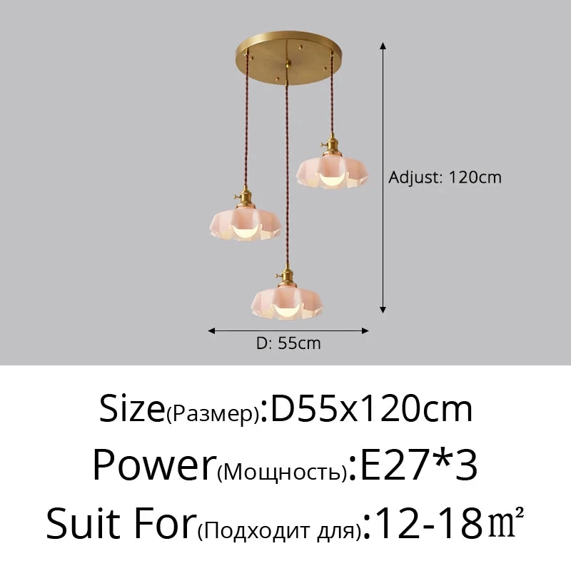 Lustre Plissé Simple Pour Décoration Intérieure éclairage Doux 13 Lustre Plissé Simple Pour Décoration Intérieure éclairage Doux – Image 11