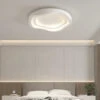 Plafonnier Led Rond élégant Lampe Intelligente Pour Décoration Intérieure -Lumeers Boutique S9ea9d3123a784e28b576a3d2ac80c46fu