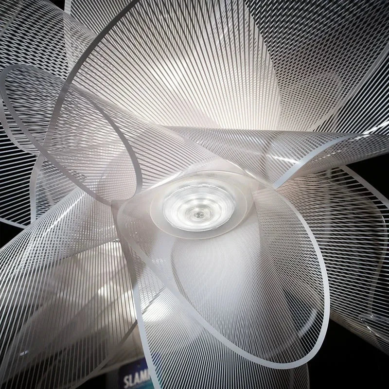 Plafonnier Ou Suspension Led Design Créatif Luminaire Décoratif 4 Plafonnier Ou Suspension Led Design Créatif Luminaire Décoratif – Image 2