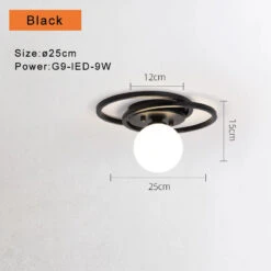 Plafonniers Led Nordiques éclairage Intérieur Lustre Allée -Lumeers Boutique S9fc9536c2a494efab803c88089241ae1K 0230d2ee 6f6a 4784 aa87 6dae57ba850c