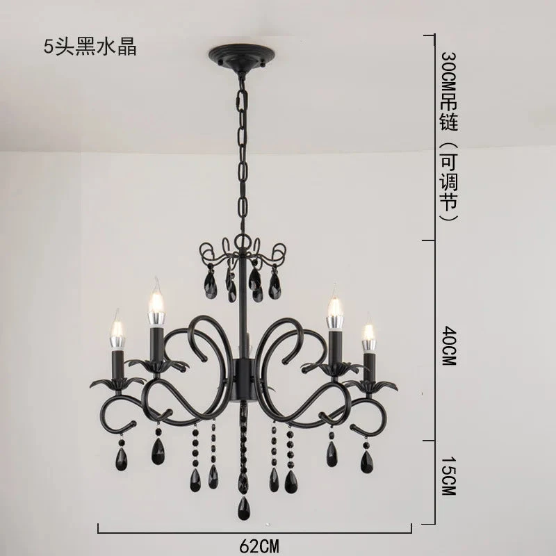 Lustre Vintage En Cristal Pour Décoration Intérieure élégante 15 Lustre Vintage En Cristal Pour Décoration Intérieure élégante – Image 13