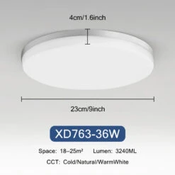 Plafonnier Rond Ultra-mince Led Moderne Pour éclairage Intérieur 28 Plafonnier Rond Ultra-mince Led Moderne Pour éclairage Intérieur -Lumeers Boutique Sa107d6685d3944e4bfd472c57cd3ed6db