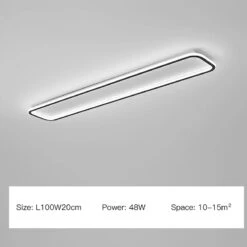 Plafonnier Led Moderne Design Minimaliste à Longue Bande 21 Plafonnier Led Moderne Design Minimaliste à Longue Bande -Lumeers Boutique Sa1d4f2fa4c404ccf9f53e31780b52b9bM