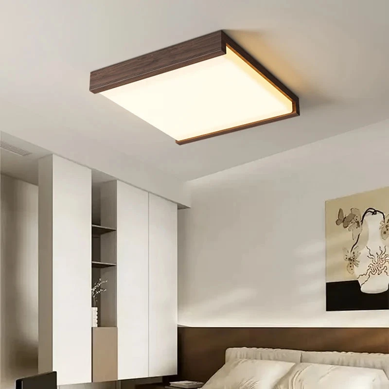 Plafonnier Chinois Rétro Style Médiéval Protection Des Yeux Lampe Principale 8 Plafonnier Chinois Rétro Style Médiéval Protection Des Yeux Lampe Principale – Image 6