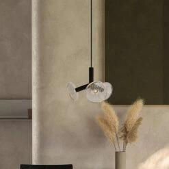 Lustre Créatif Postmoderne En Verre Pour Décoration Intérieure 25 Lustre Créatif Postmoderne En Verre Pour Décoration Intérieure -Lumeers Boutique Sa26098f8f06347fb9ebf27458715ee74k f12e9912 e2a0 4c14 be67 440556958e44