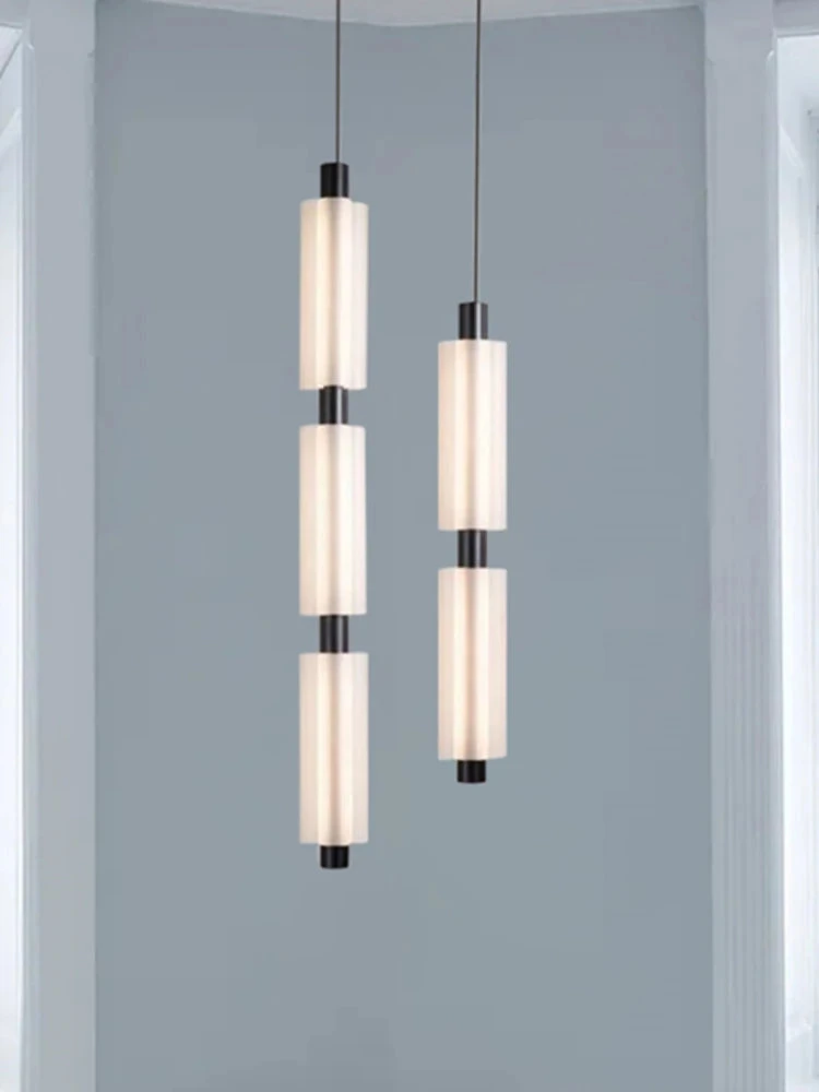 Suspension En Acrylique Haut De Gamme Pour éclairage Intérieur Moderne 7 Suspension En Acrylique Haut De Gamme Pour éclairage Intérieur Moderne – Image 5