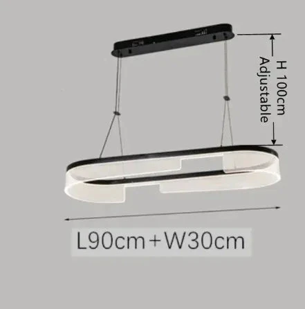 Lustre à Led Circulaire En Aluminium Et Acrylique Pour Intérieur Décoratif 22 Lustre à Led Circulaire En Aluminium Et Acrylique Pour Intérieur Décoratif – Image 20