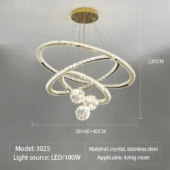 Lustre Moderne En Cristal à Led Avec Finition Dorée étoile 27 Lustre Moderne En Cristal à Led Avec Finition Dorée étoile -Lumeers Boutique Sa35c6685c91f4e9eaa28b5803cbb9f73c