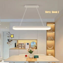 Suspension Led Moderne Pour Un éclairage Intérieur Minimaliste -Lumeers Boutique Sa3f3a81429a94428991f4641f0c721c1H