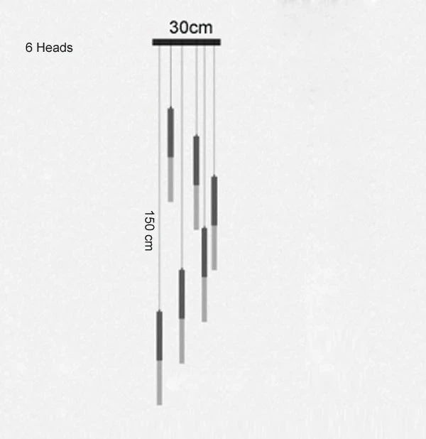 Suspension En Cristal Lustre LED Pour éclairage Décoratif Intérieur 11 Suspension En Cristal Lustre LED Pour éclairage Décoratif Intérieur – Image 9